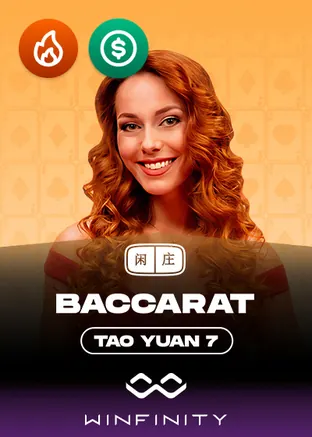 Tao Yuan Baccarat
