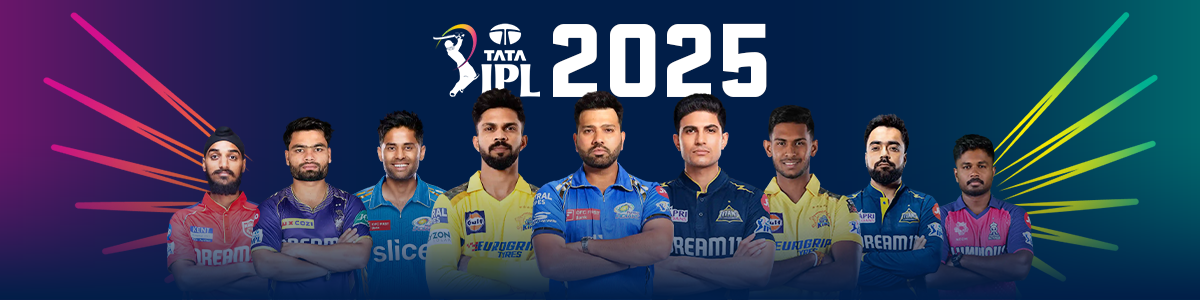 IPL 2025 Cricket Season